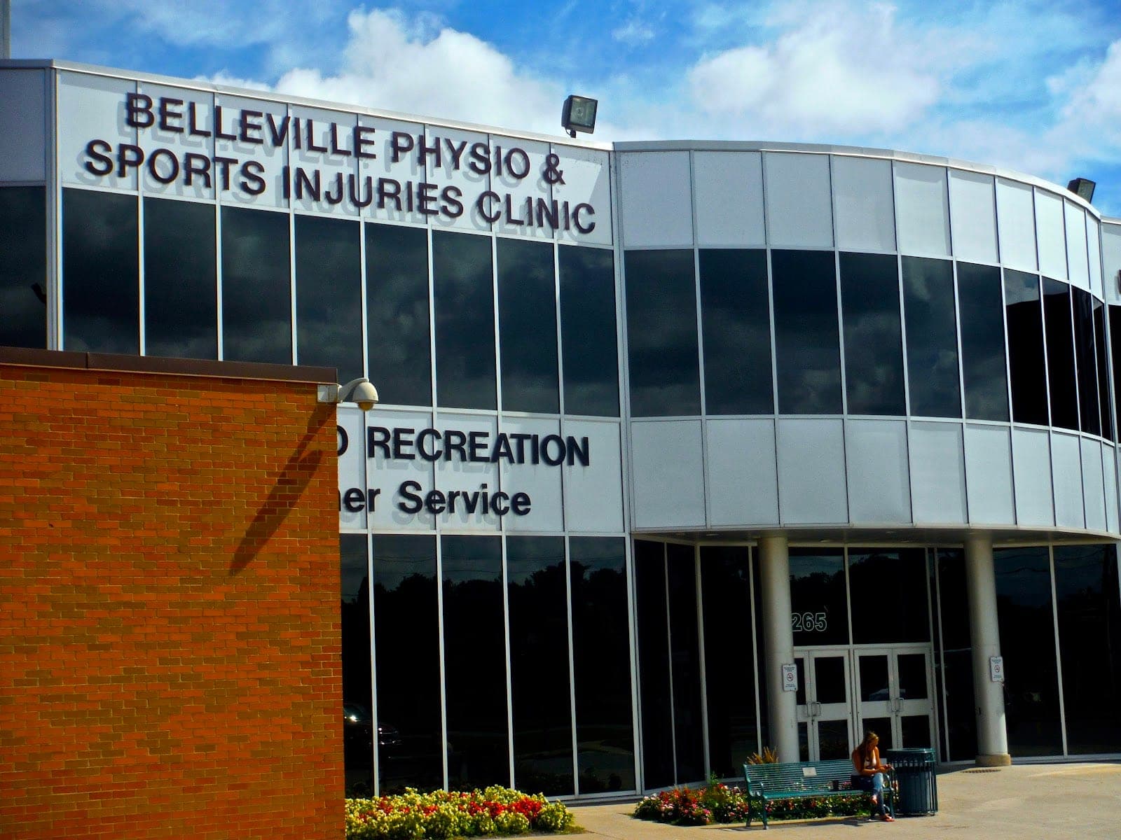 Belleville Physiotherapy & Sports Injuries Clinic (photo: Belleville Physiotherapy & Sports Injuries Clinic, via Google)
