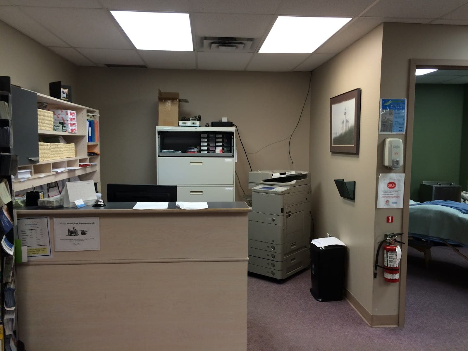 ParaMed Campbellford Physiotherapy Clinic (photo: Closing the Gap Healthcare - Physiotherapy Clinic, via Google)