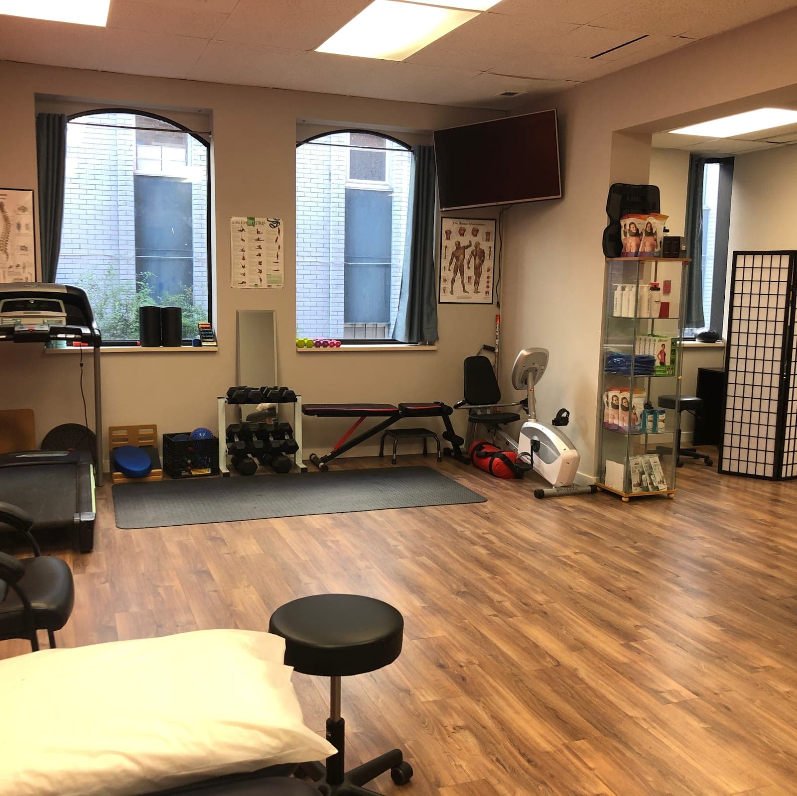 PhysioHouse Belleville: Physiotherapy, Massage & Acupuncture (photo: PhysioHouse Belleville: Physiotherapy, Massage & Acupuncture, via Google)