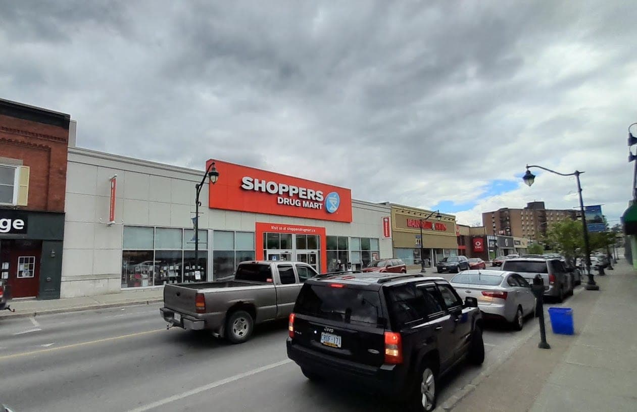 Shoppers Drug Mart (photo: Terry PG, via Google)