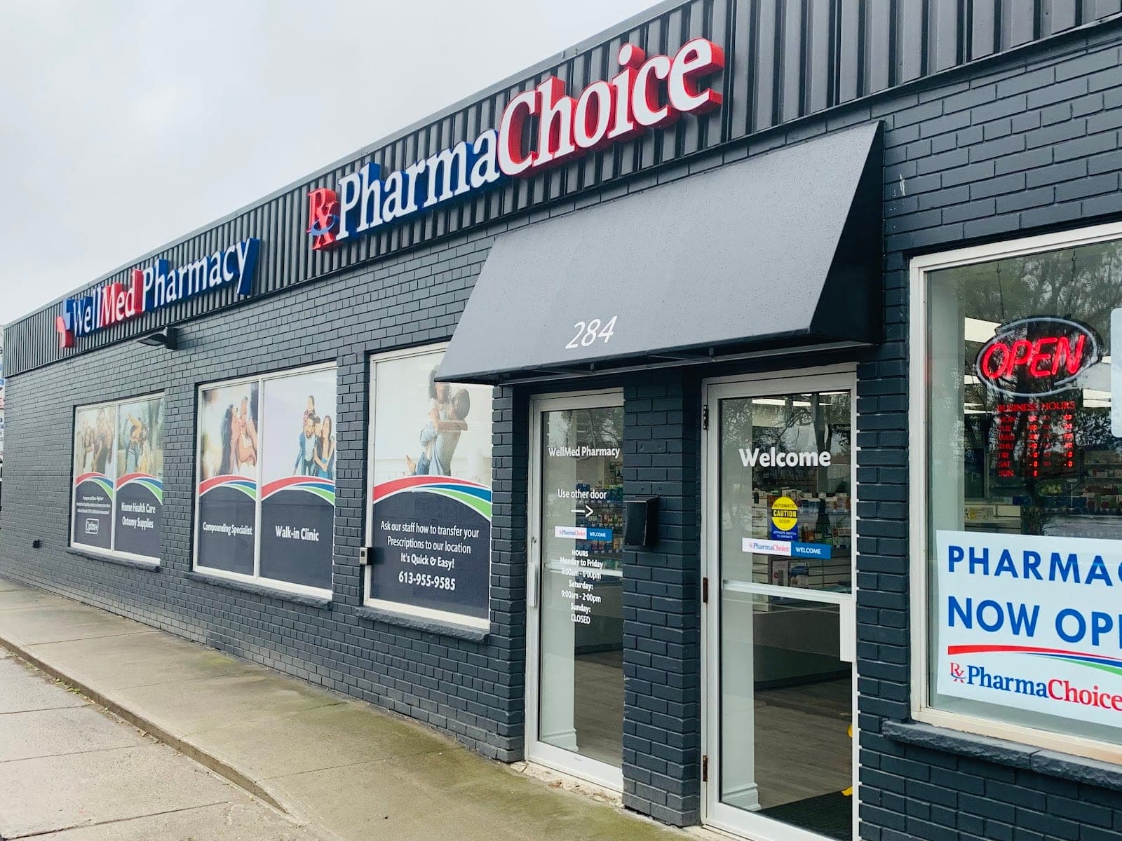 WellMed Pharmacy & Virtual Walk-in Clinic (photo: WellMed Pharmacy & Virtual Walk-in Clinic, via Google)