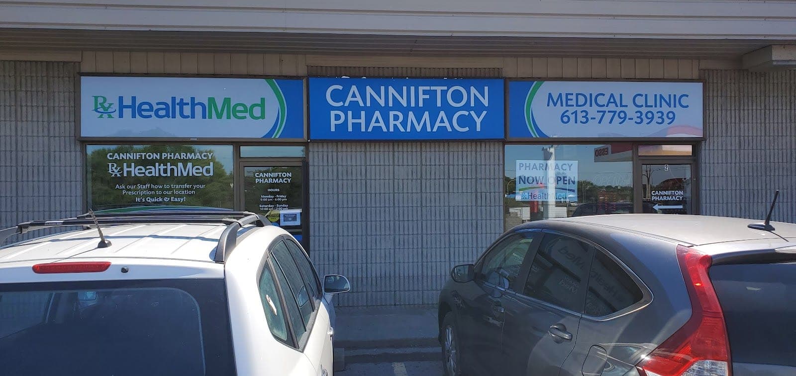 Cannifton Pharmacy (photo: CANNIFTON PHARMACY, via Google)