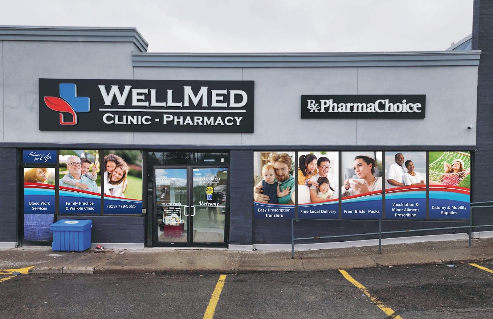 WellMed Pharmacy (Belleville) (photo: WellMed Pharmacy (Belleville), via Google)