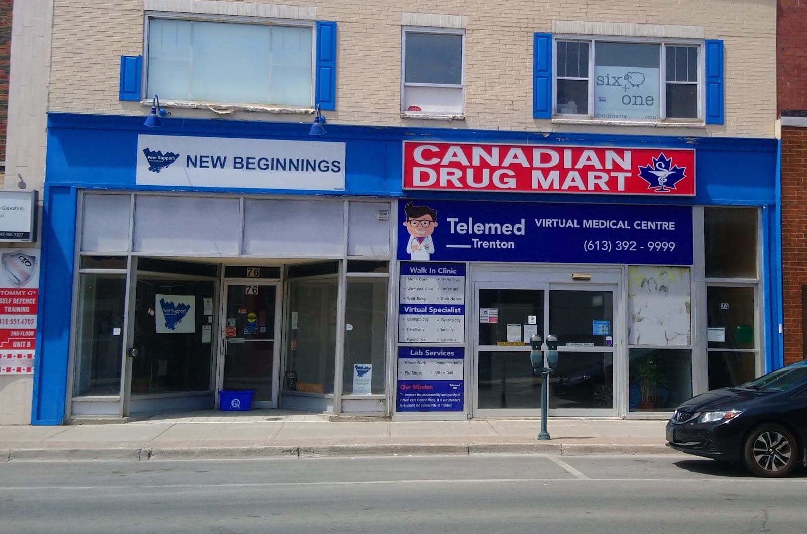 Canadian Drug Mart (photo: James Cullin, via Google)