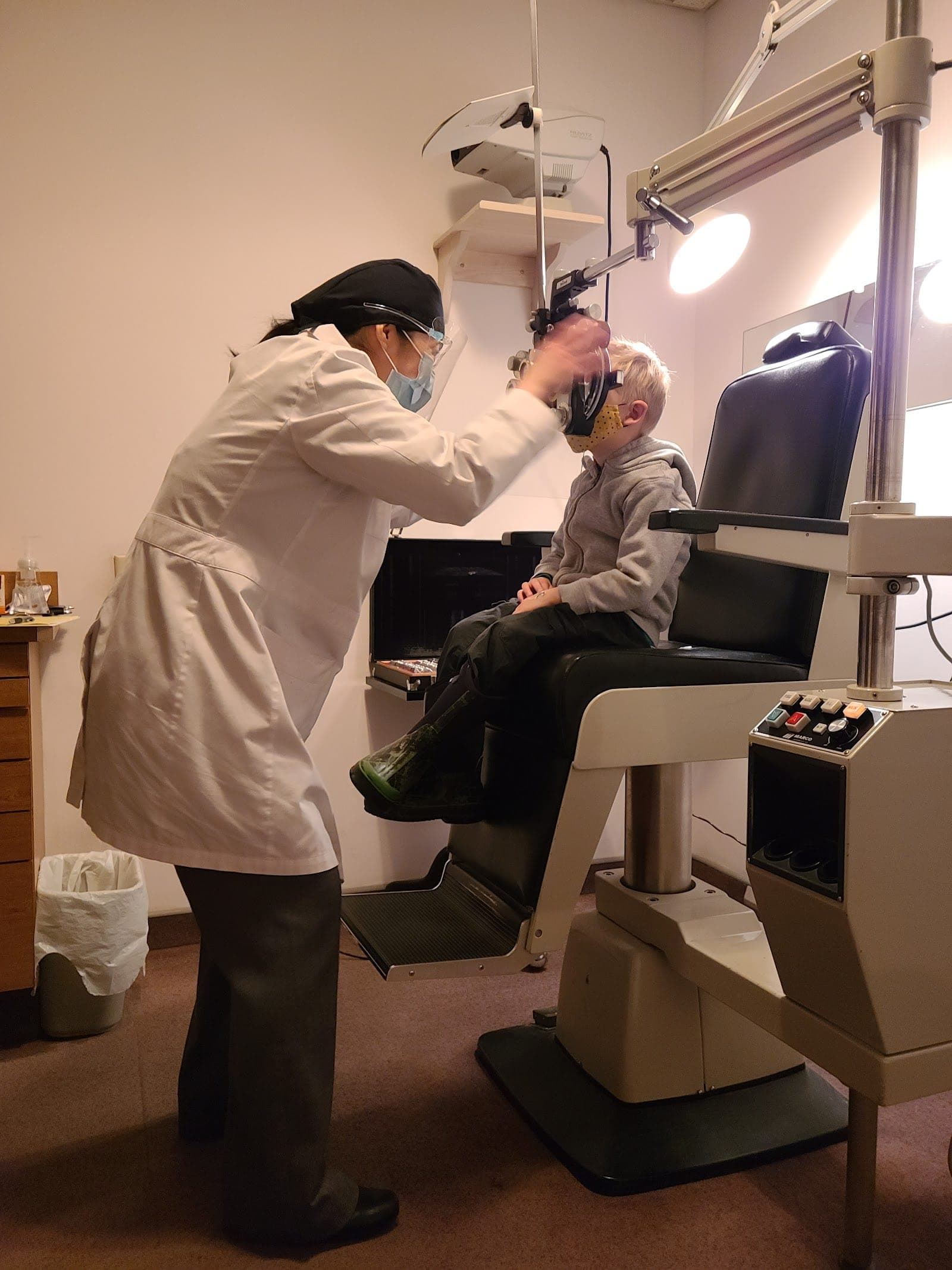 Belleville Optometry (photo: Casey Bea, via Google)