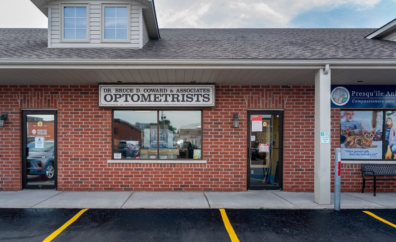 Dr. Bruce Coward & Associates (photo: Dr. Bruce Coward & Associates, via Google)
