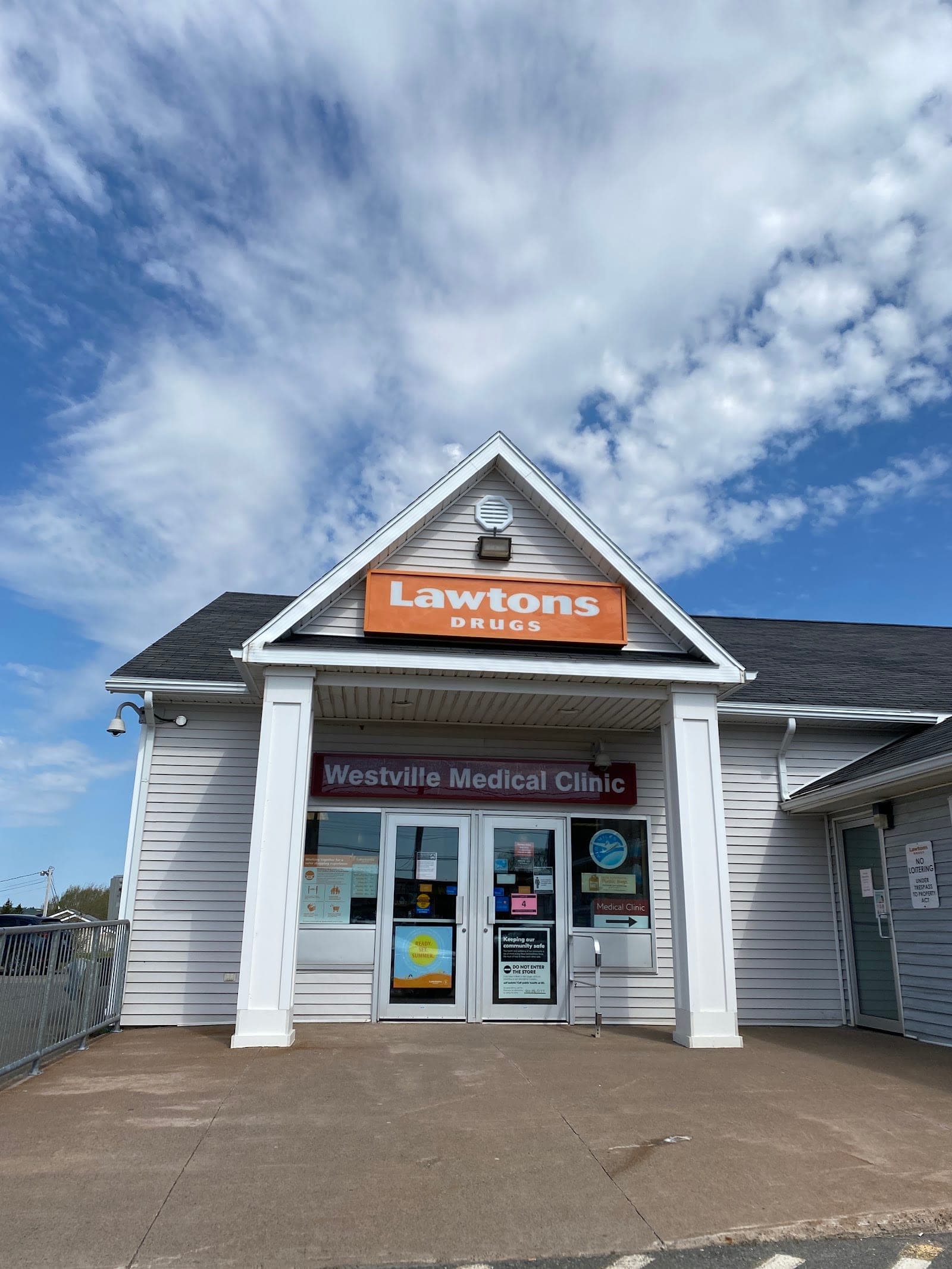 Lawtons Drugs Westville (photo: Bill Rafuse, via Google)