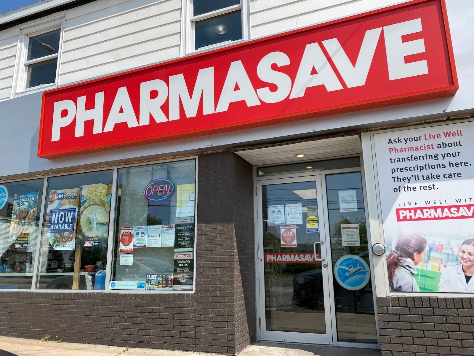 Pharmasave Trenton (photo: Bill Rafuse, via Google)