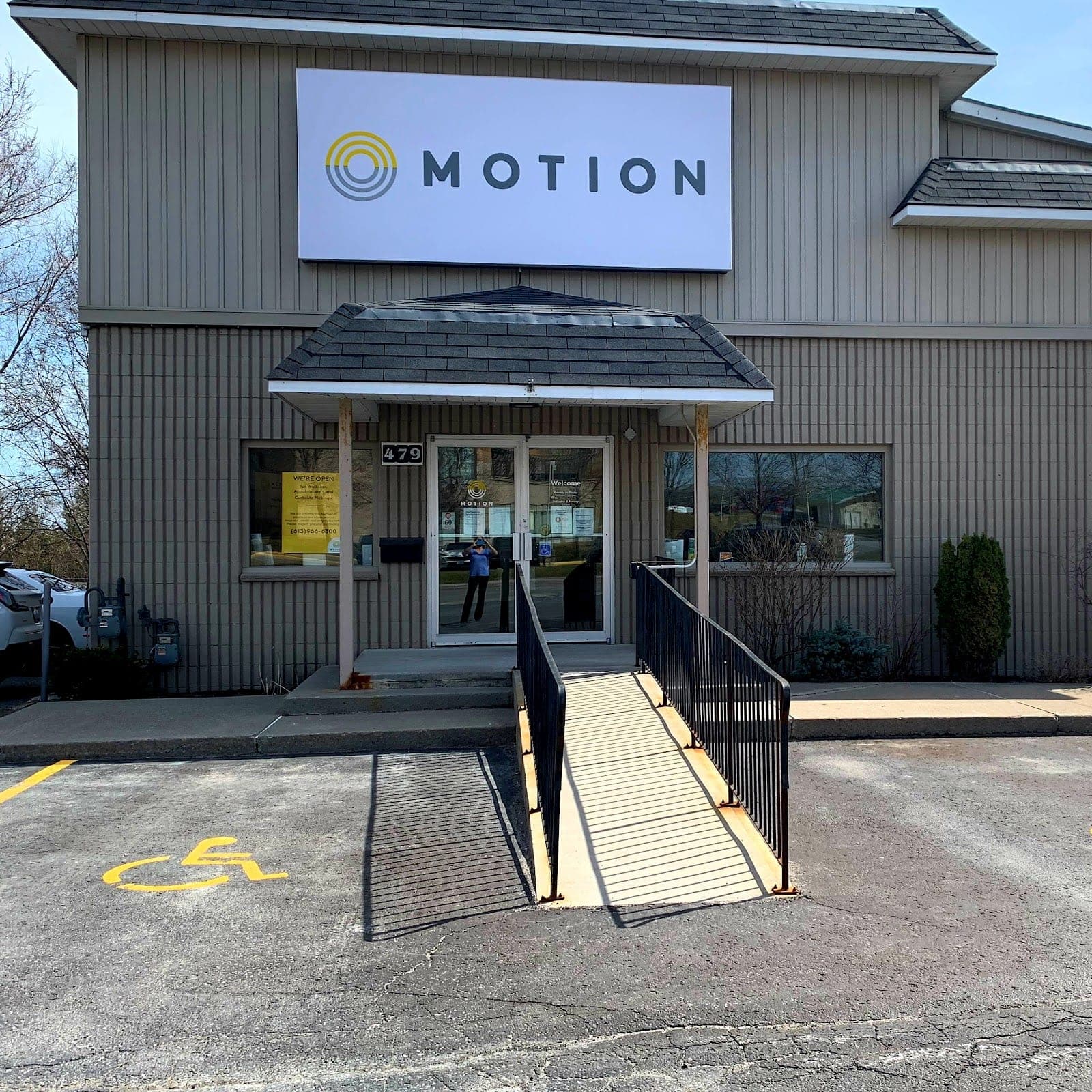 Motion (formerly Motion Specialties) (photo: Motion (formerly Motion Specialties) | Mobility Equipment & Stairlifts, via Google)