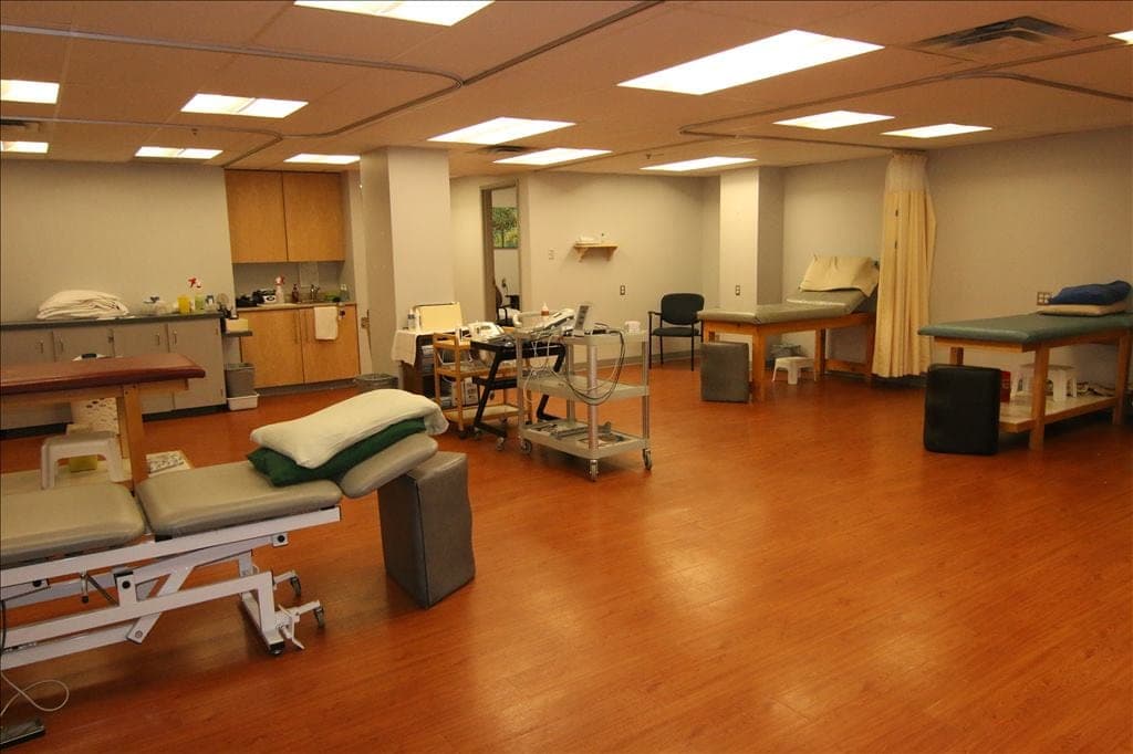 Lifemark Physiotherapy New Glasgow (photo: Lifemark Physiotherapy New Glasgow, via Google)