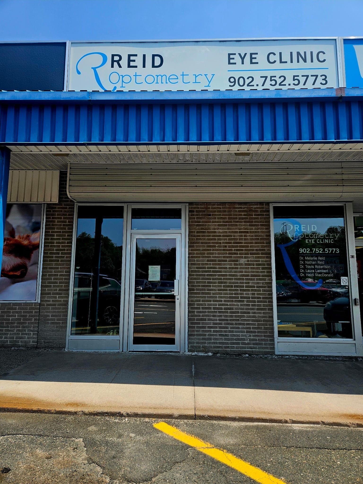 Reid Optometry (photo: Reid Optometry, via Google)