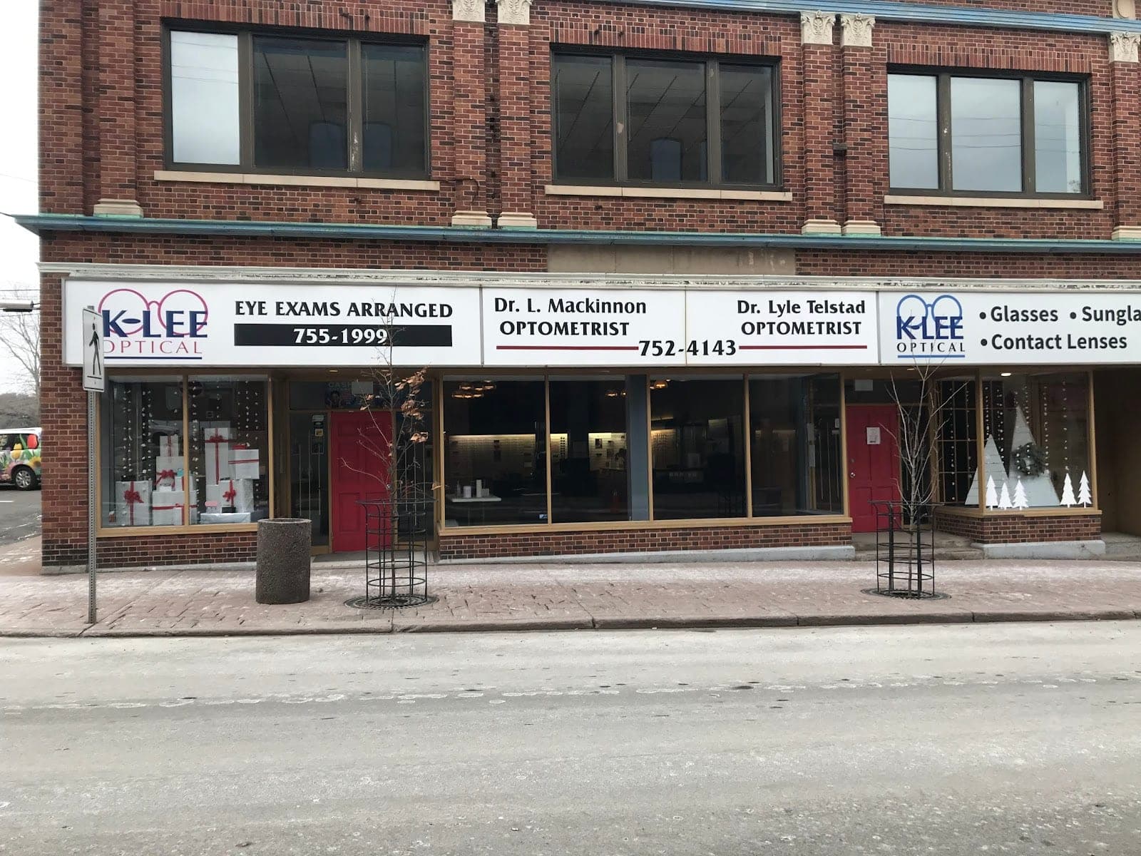 K-Lee Optical (photo: Colin H., via Google)