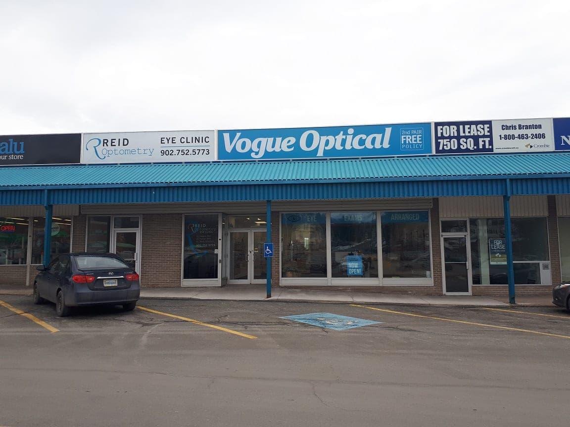 Vogue Optical (photo: vogueoptical, via Google)