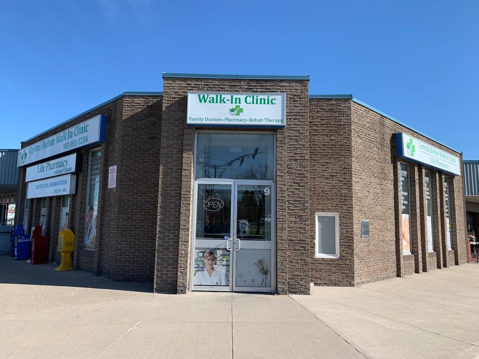 Life Pharmacy (photo: Life Pharmacy, via Google)