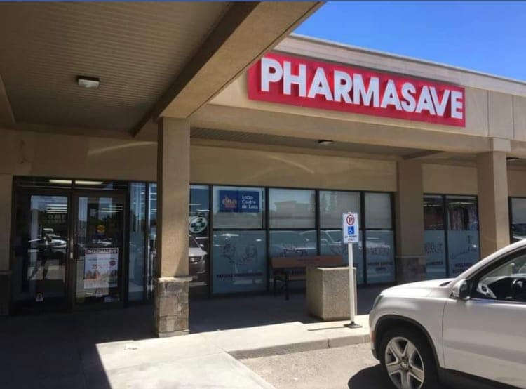 Nobleton Pharmasave (photo: Matt Habil, via Google)