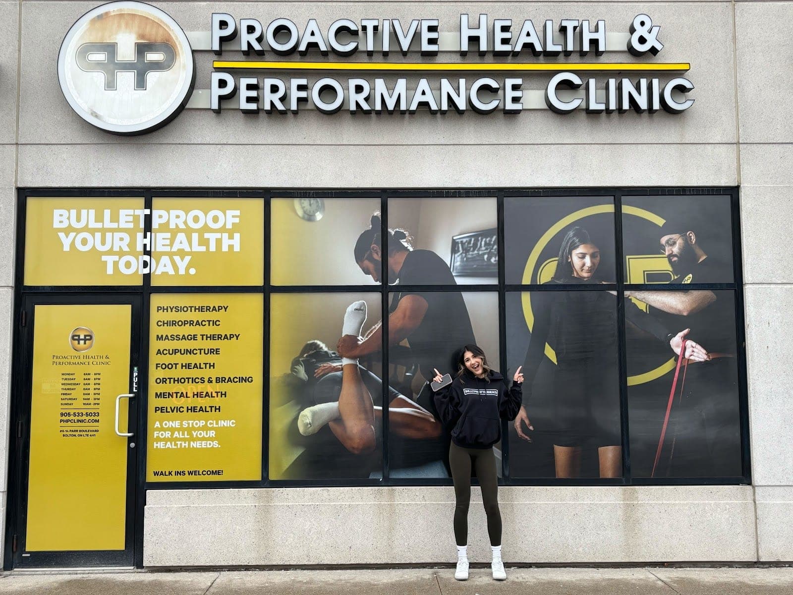 Proactive Health and Performance Clinic (PHP) (photo: Proactive Health and Performance Clinic (PHP), via Google)
