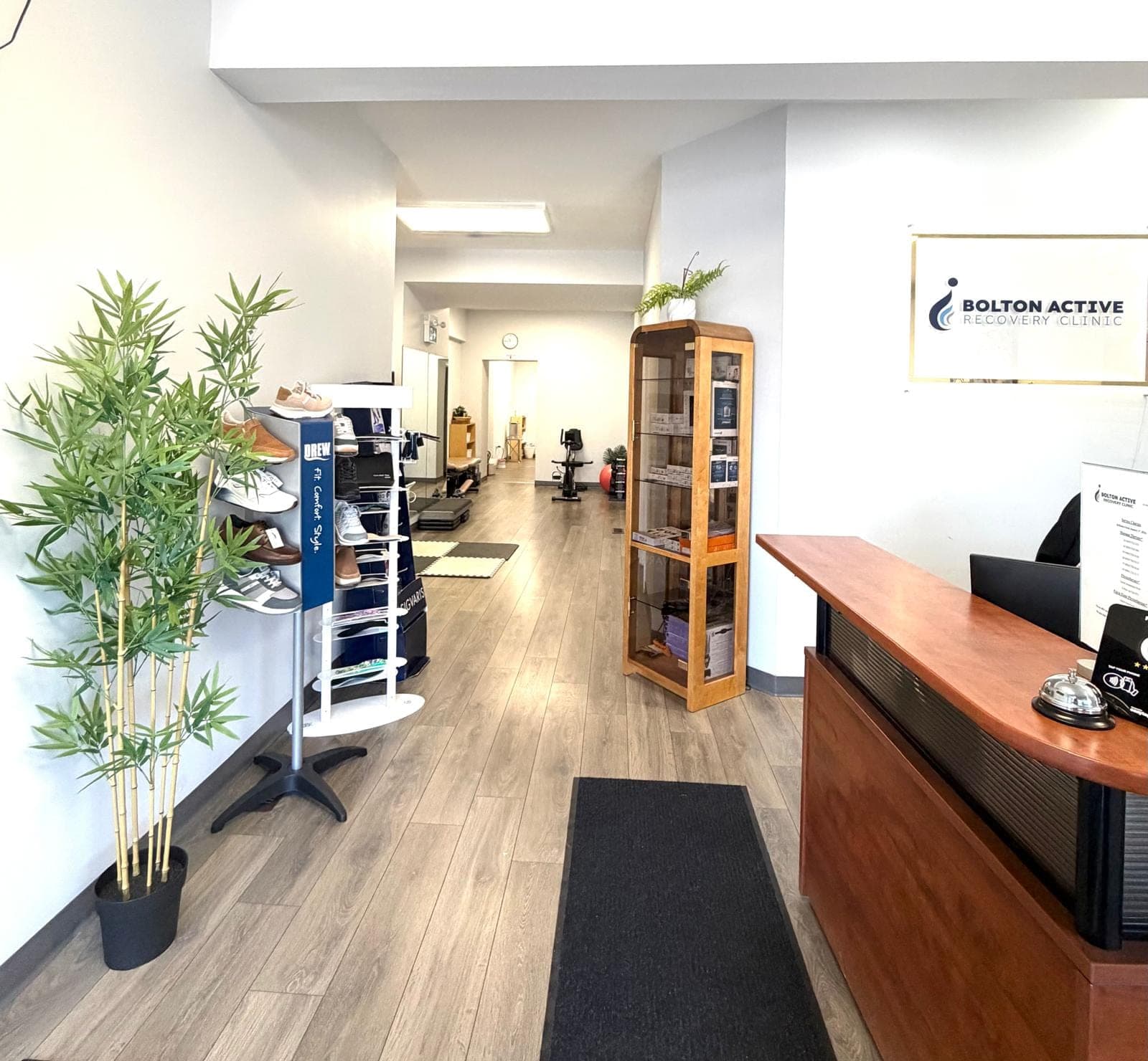 Bolton Active Recovery Clinic (photo: Bolton Active Recovery Clinic, via Google)