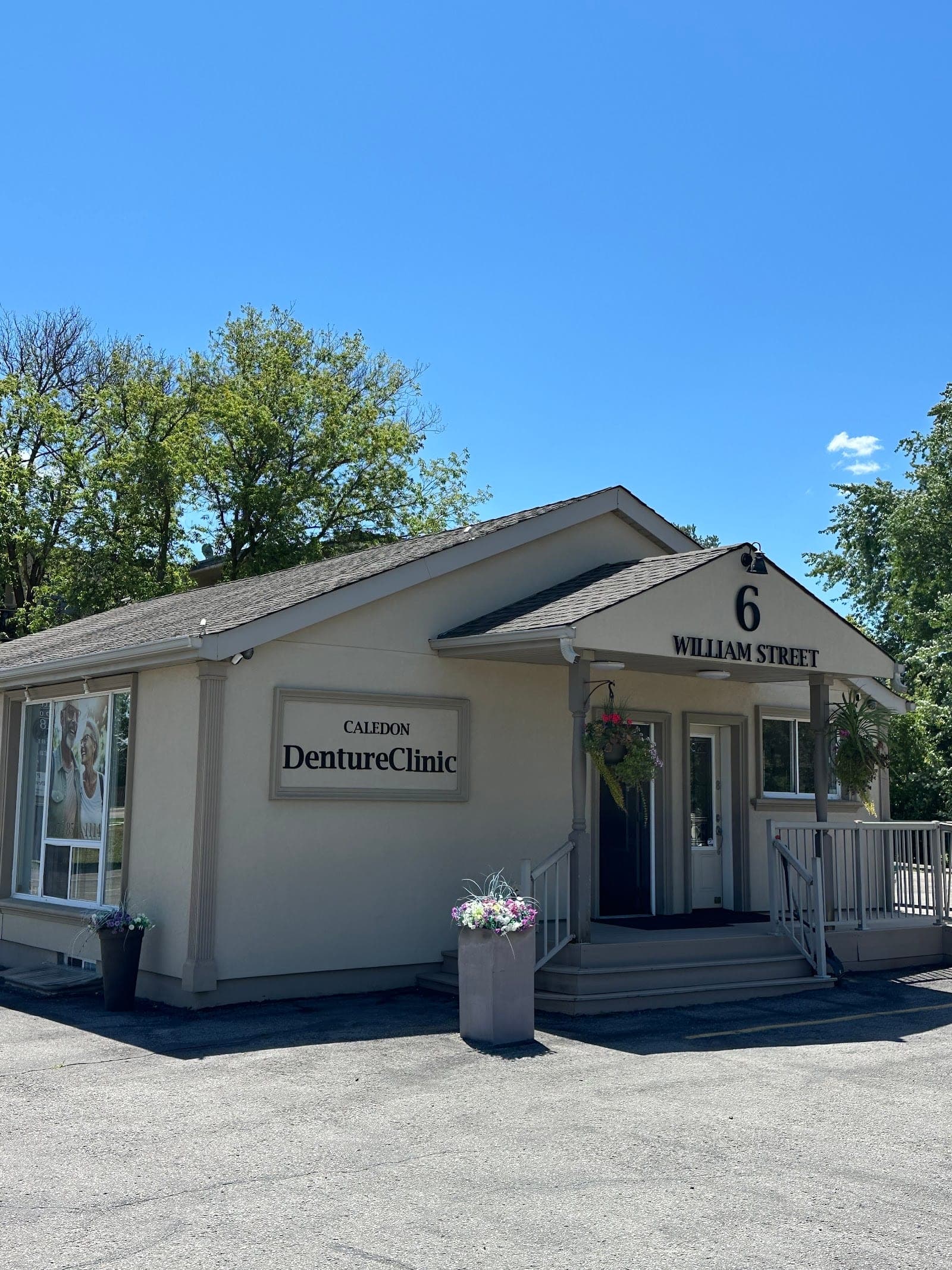 Caledon Denture Clinic (photo: Caledon Denture Clinic, via Google)