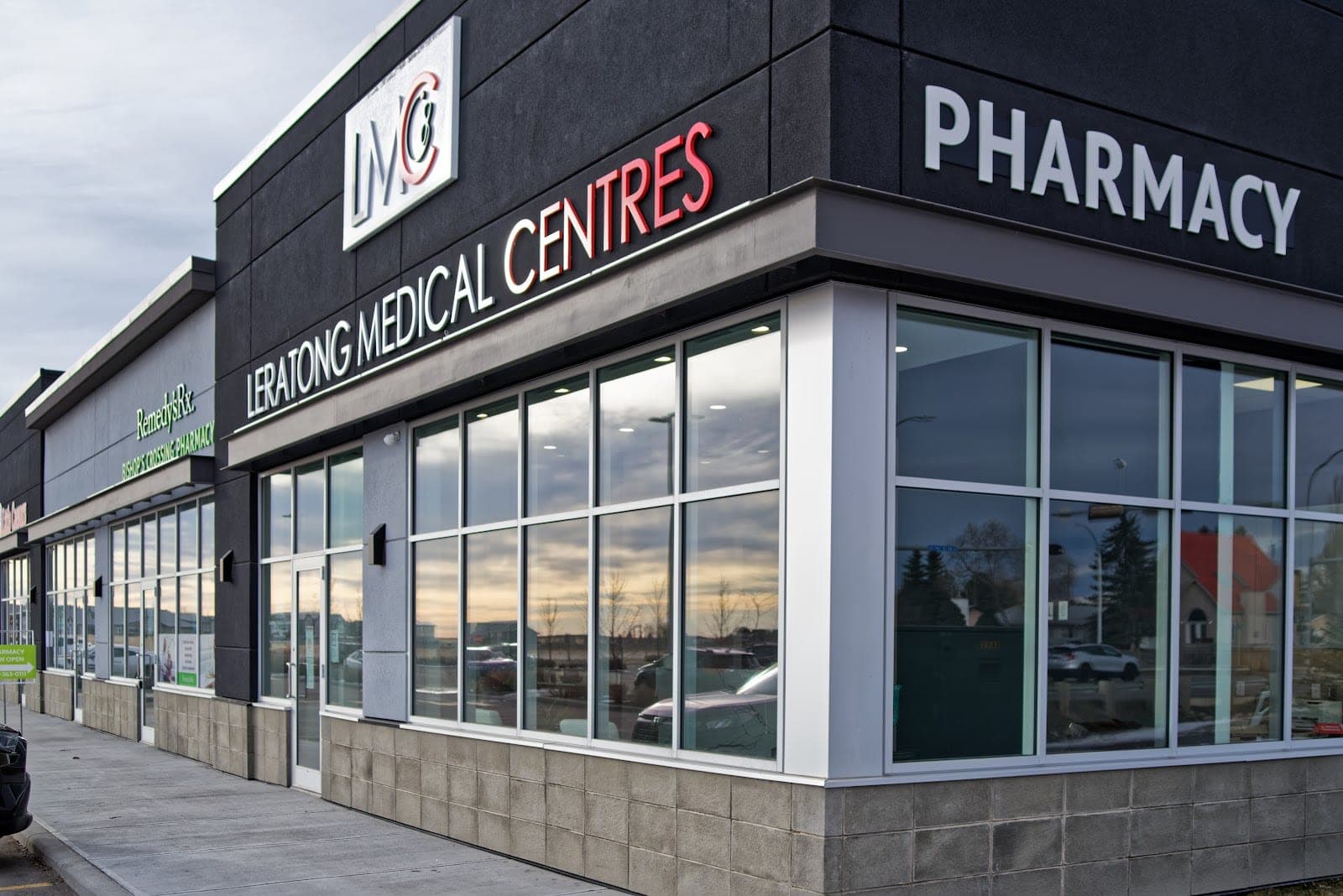 Bishop's Crossing Pharmacy & Travel Clinic (photo: Bishop's Crossing Pharmacy & Travel Clinic, via Google)