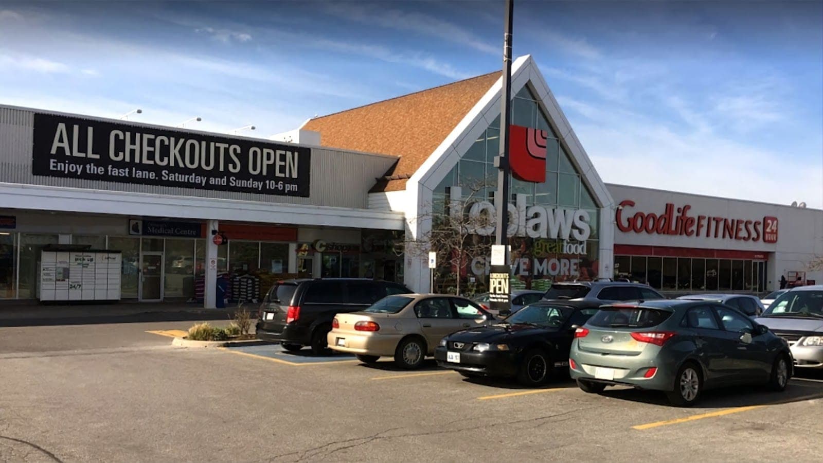 Loblaw Pharmacy (photo: Lazarus, via Google)