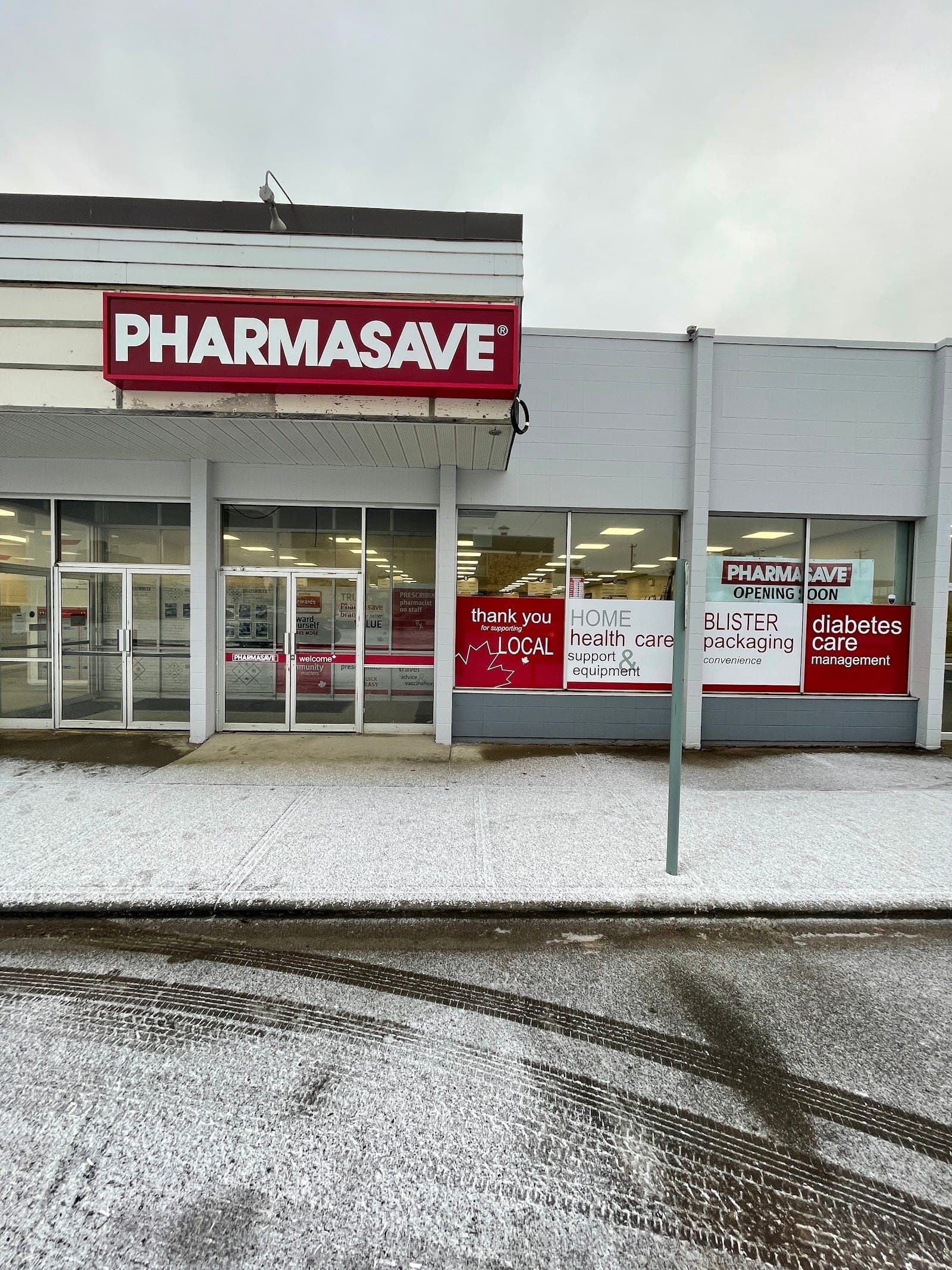 Pharmasave High Prairie (photo: Pharmasave High Prairie, via Google)