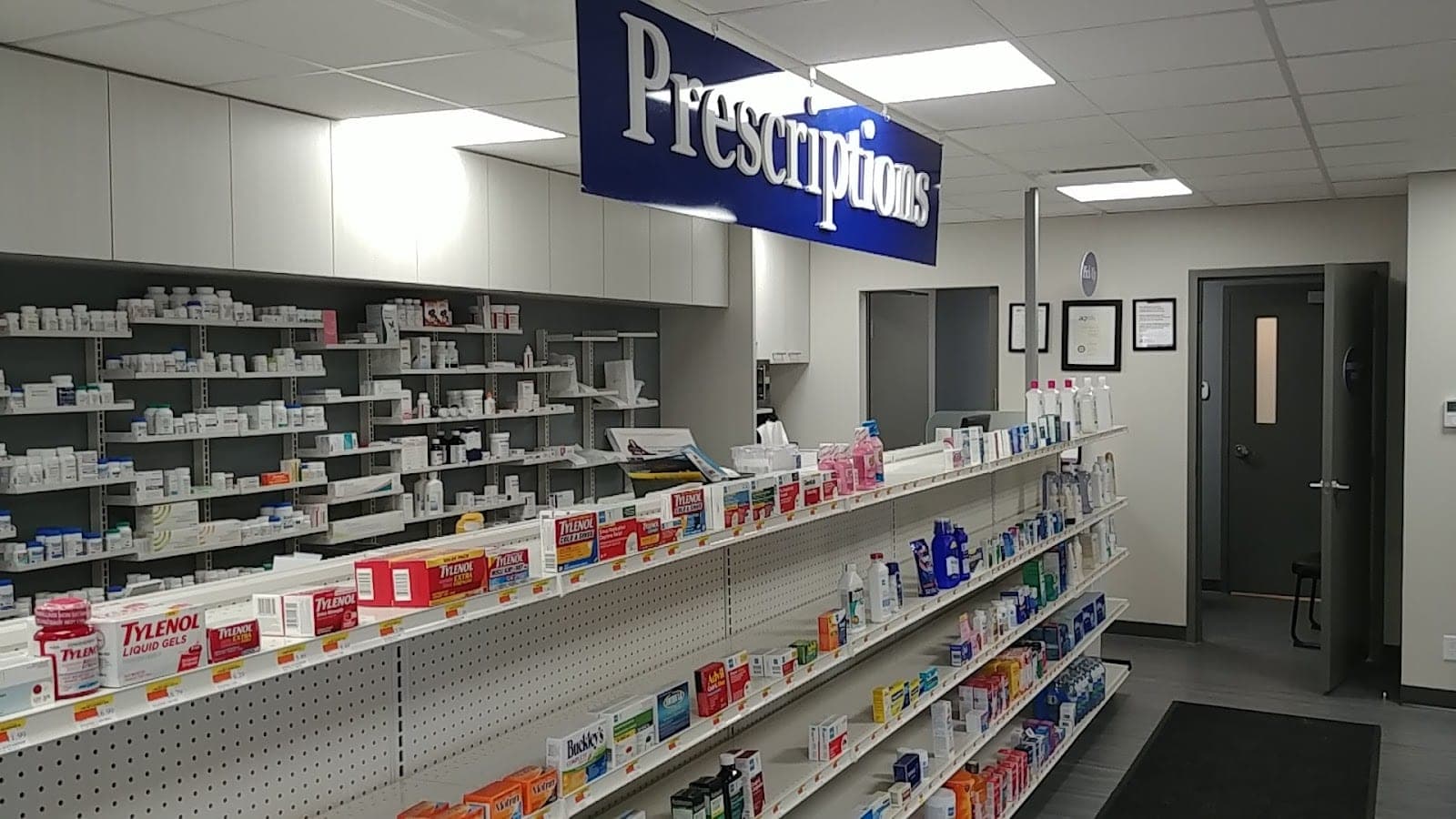Southbank Pharmacy and Travel Clinic (photo: Travis, via Google)