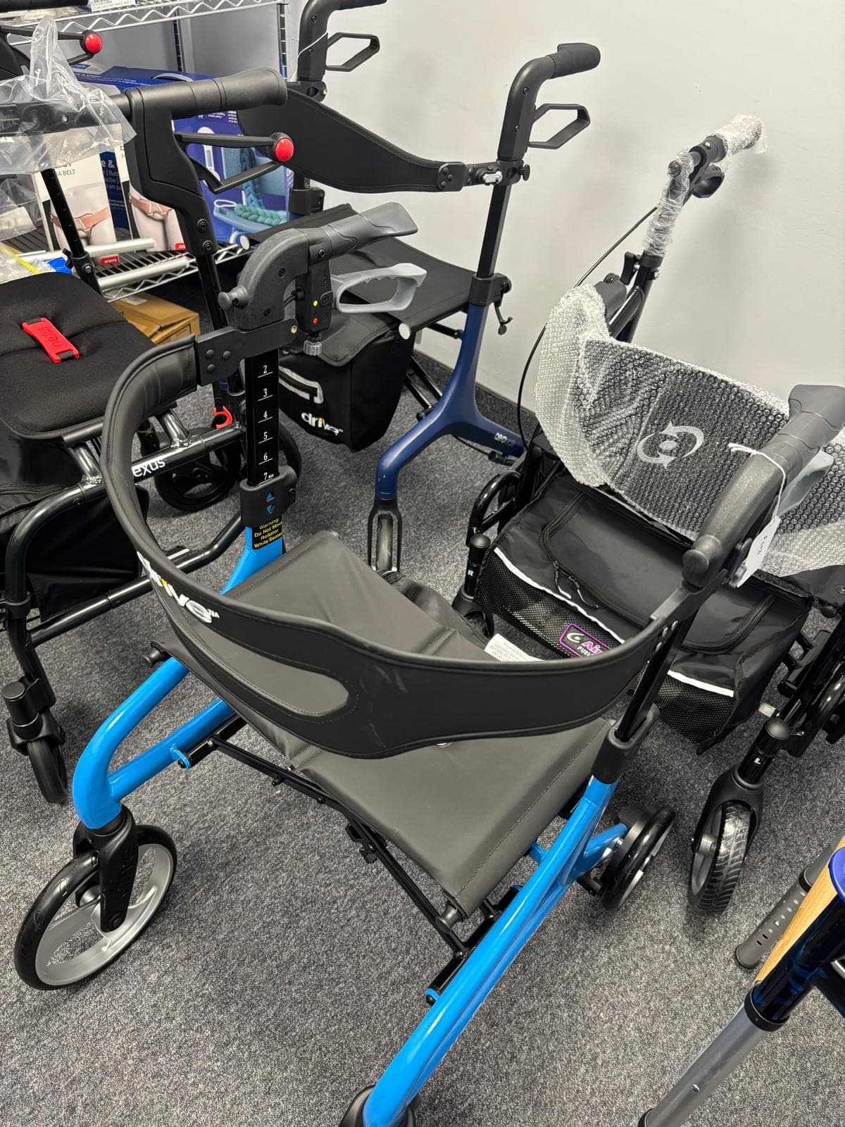 Motion Care Mobility - Home Healthcare & Medical Supplies (photo: Motion Care Mobility - Home Healthcare & Medical Supplies, via Google)