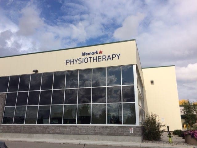 Lifemark Physiotherapy High River (photo: Lifemark Physiotherapy High River, via Google)