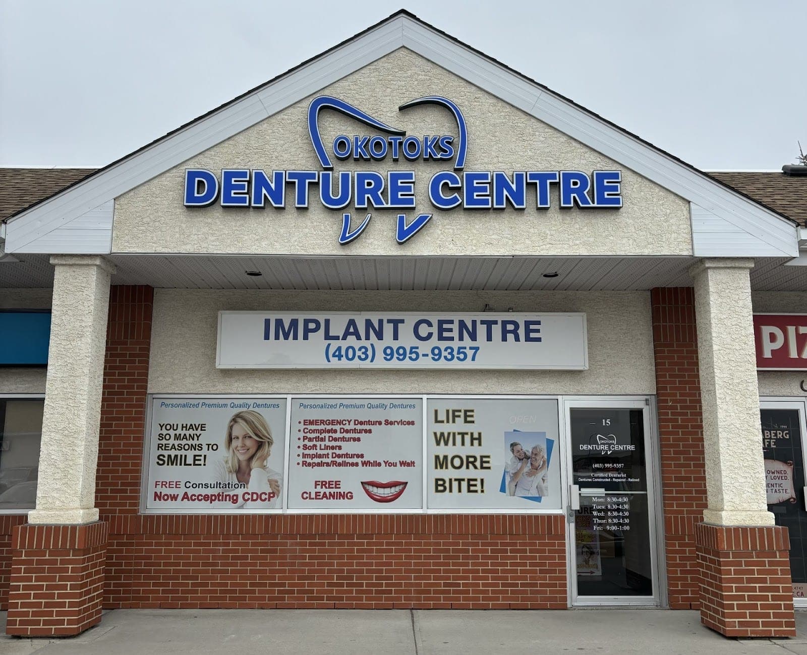 Okotoks Denture Center (photo: Okotoks Denture Center, via Google)