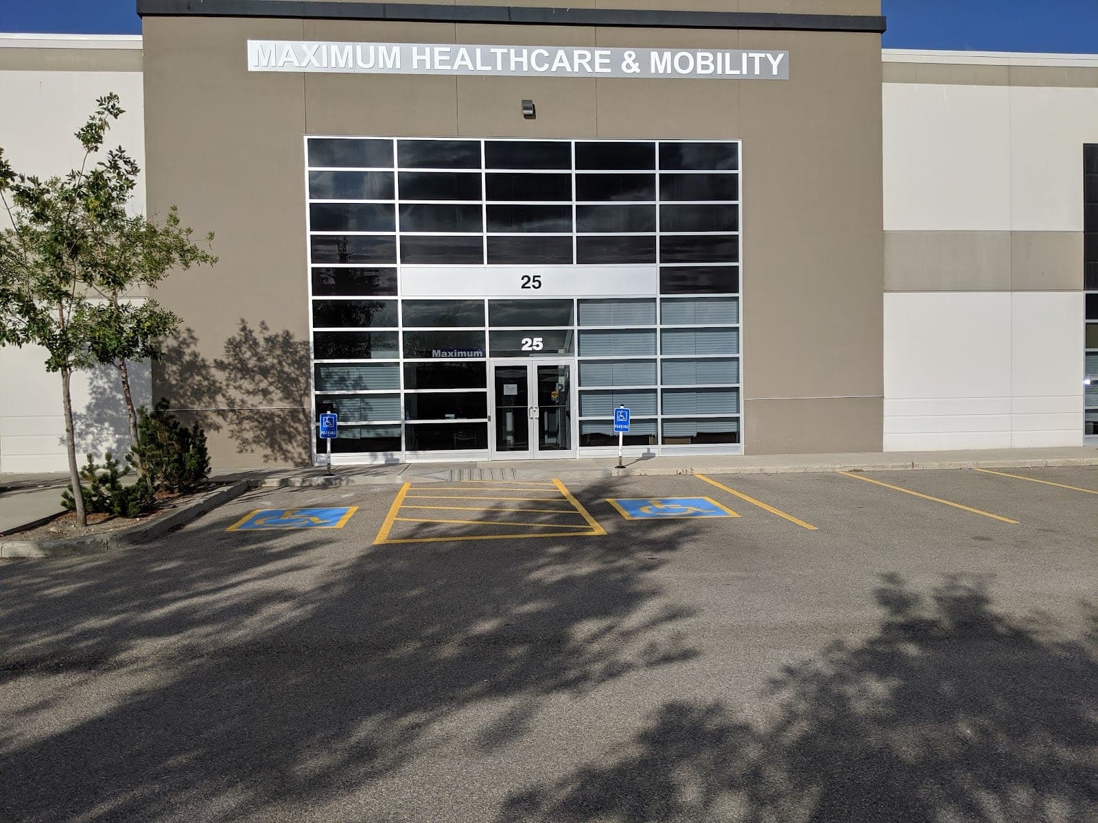 Maximum Healthcare & Mobility (photo: Maximum Healthcare & Mobility, via Google)
