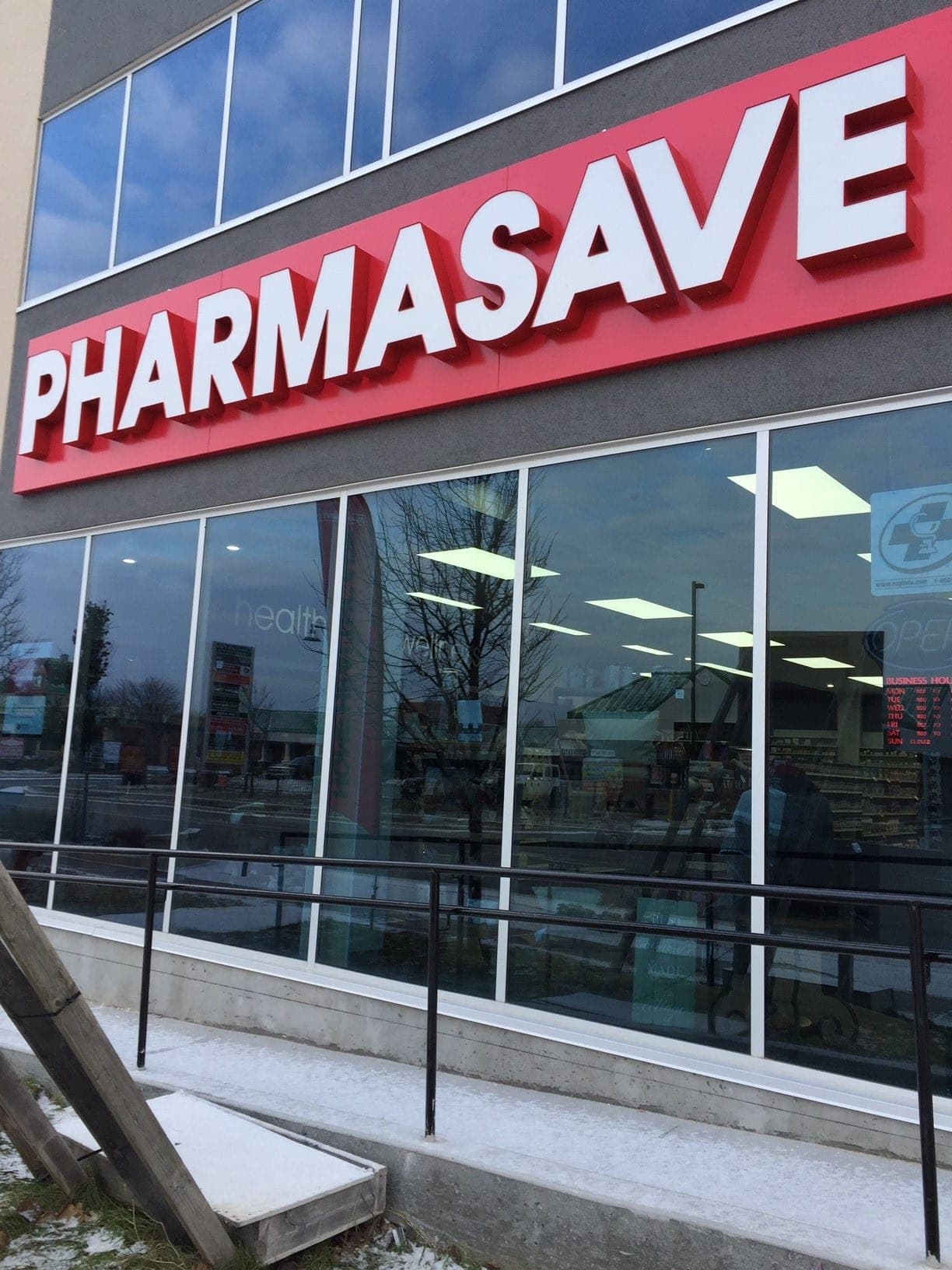 Pharmasave Innisfil Drugstore (photo: Pharmasave Innisfil Drugstore, via Google)