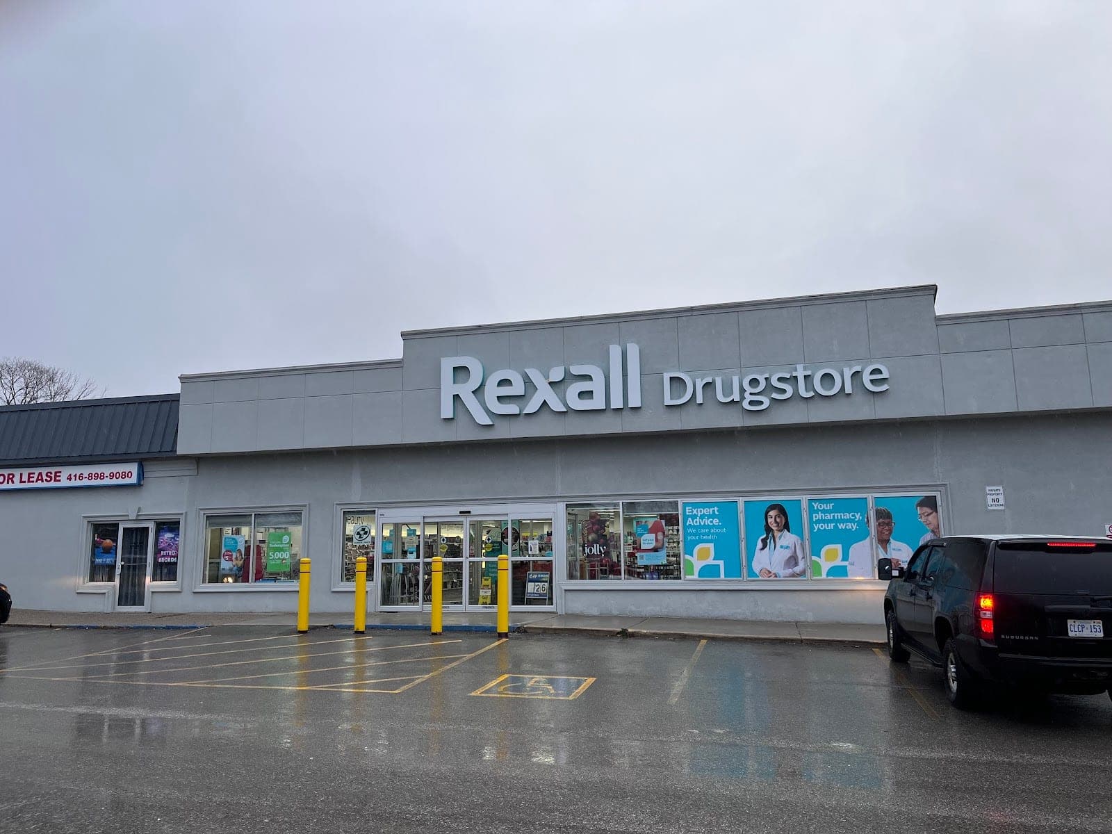 Rexall (photo: Derrik J, via Google)