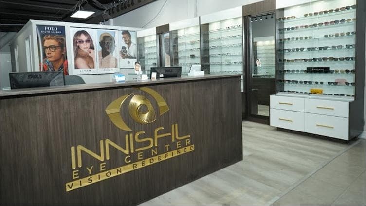 Innisfil Eye Center (photo: Innisfil Eye Center, via Google)