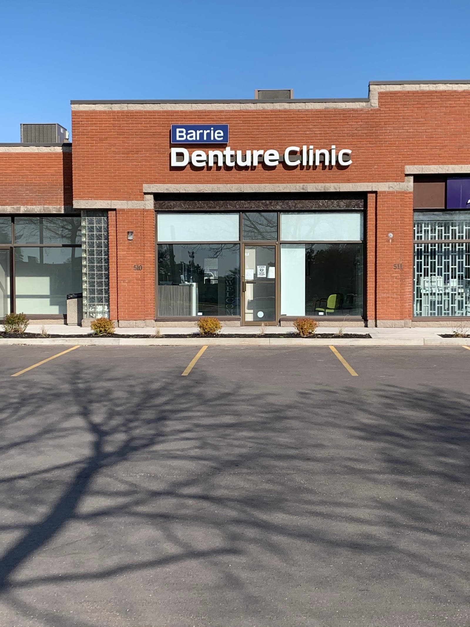 Barrie Denture Clinic (photo: Barrie Denture Clinic, via Google)