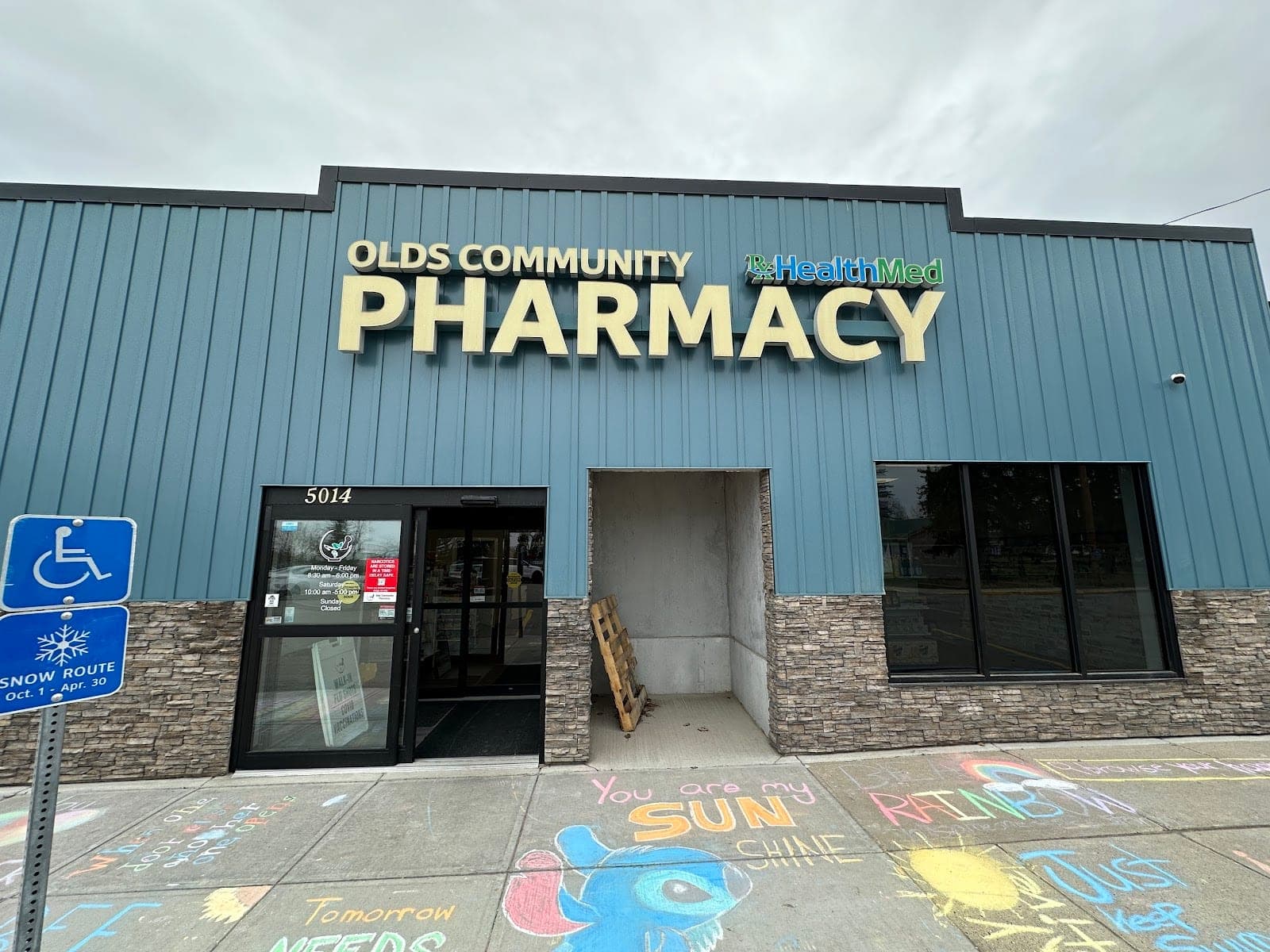 Olds Community Pharmacy (photo: Olds Community Pharmacy, via Google)