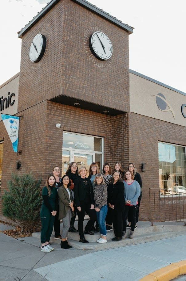 Olds Eyecare Clinic (photo: Olds Eyecare Clinic, via Google)