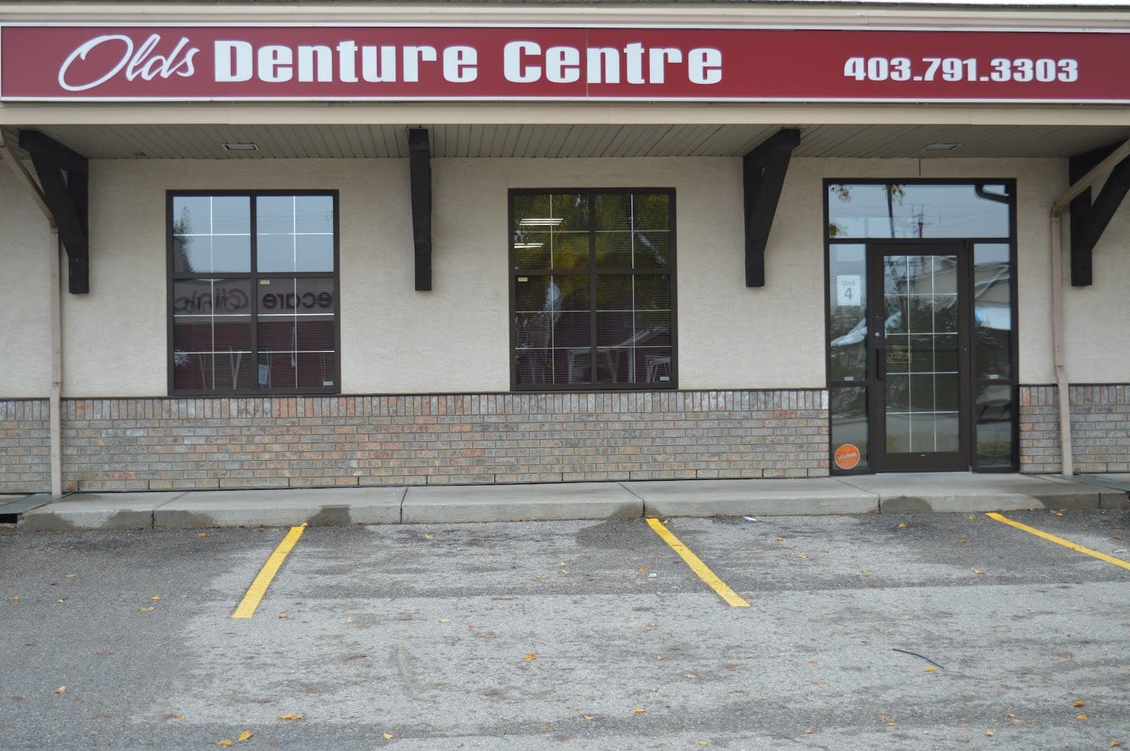 Olds Denture and Implant Centre (photo: Olds Denture and Implant Centre, via Google)