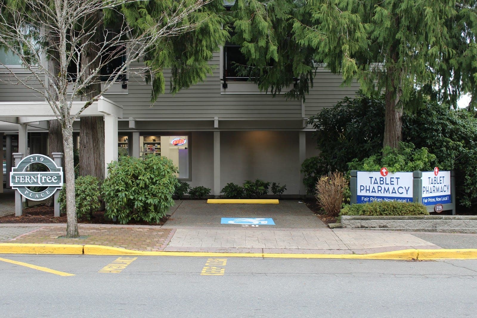 Tablet Pharmacy Qualicum (photo: Tablet Pharmacy Qualicum, via Google)