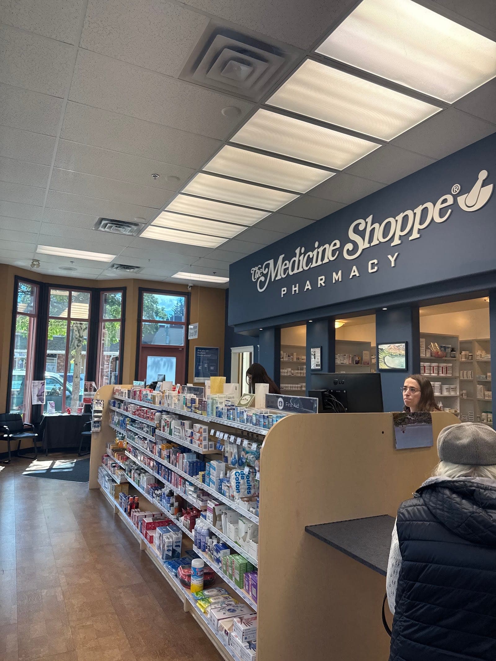 The Medicine Shoppe Pharmacy - Qualicum Beach (photo: Connor Fairweather, via Google)