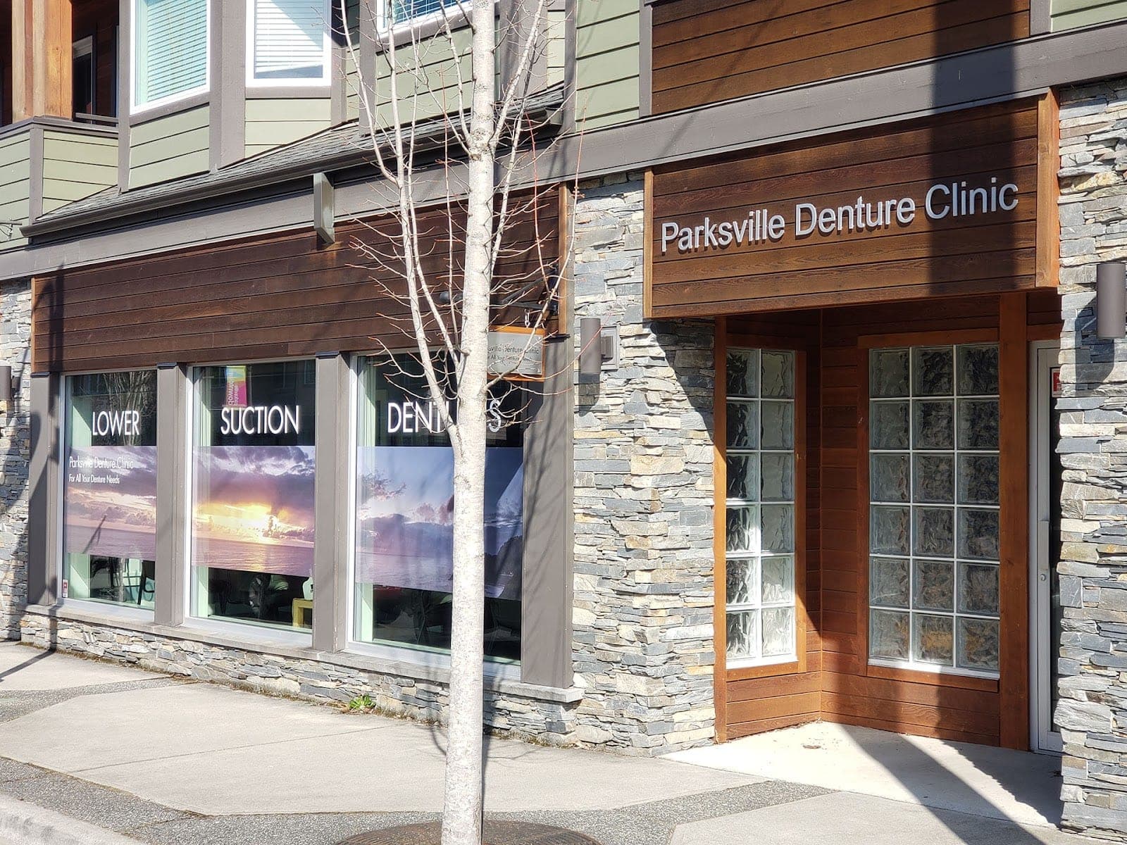 Parksville Denture Clinic (photo: Parksville Denture Clinic, via Google)