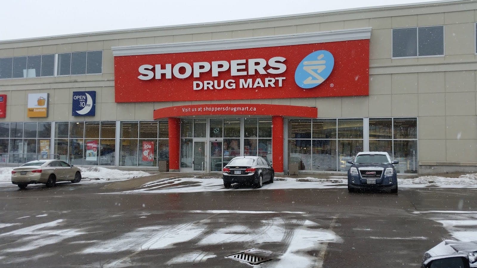 Shoppers Drug Mart (photo: Daniel Hefford, via Google)