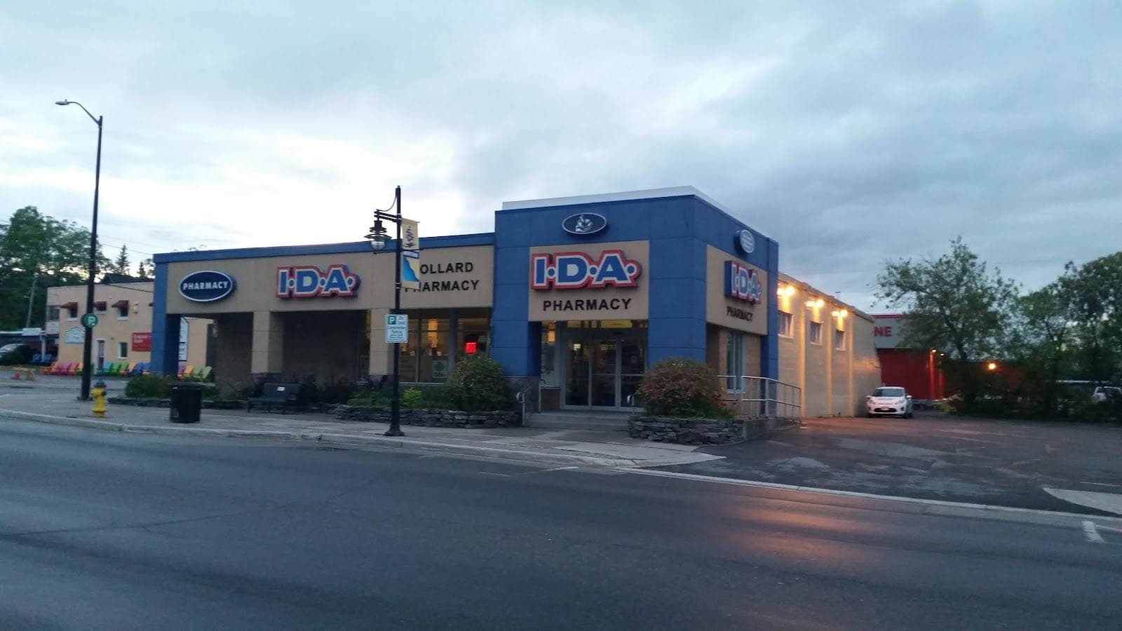 Pollard Ida Pharmacy (photo: Erin McEwen-Ryeland, via Google)