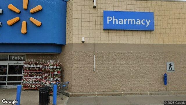 Walmart Pharmacy (Google Street View)