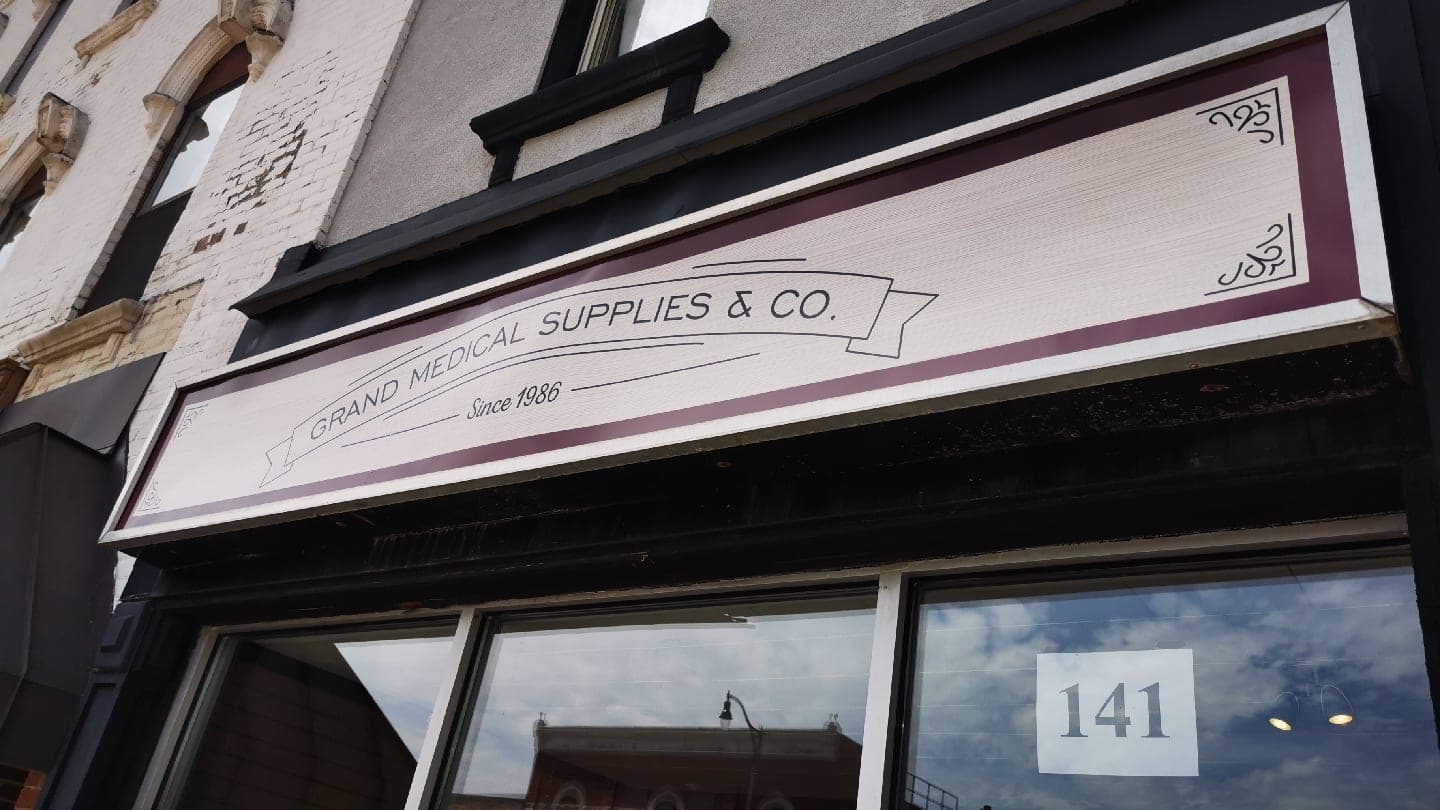 Grand Medical Supplies & (photo: Grand Medical Supplies & Co., via Google)