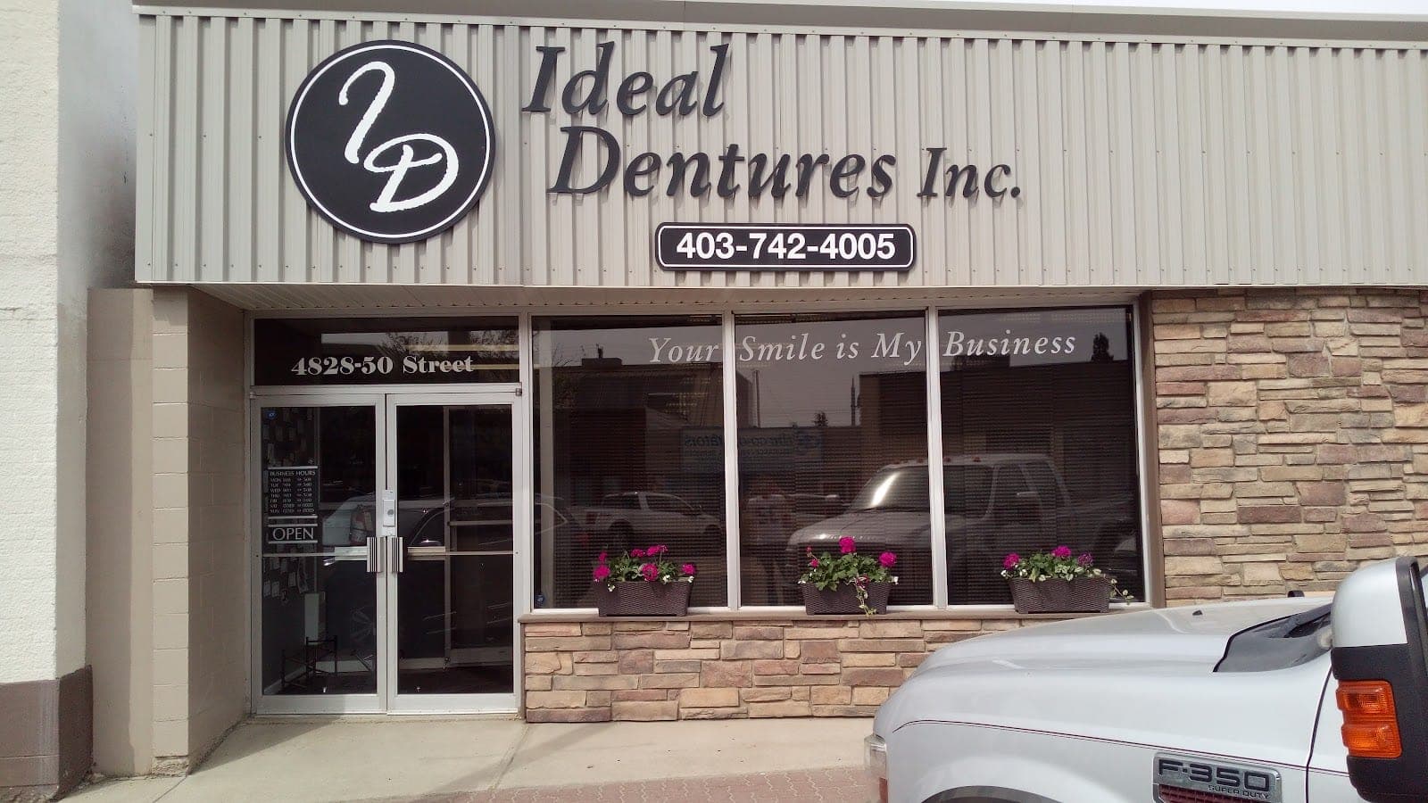 Ideal Dentures (photo: Shawn Tennant, via Google)