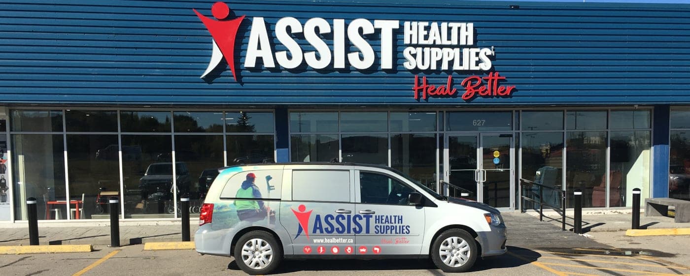 Assist Health Supplies (photo: Assist Health Supplies, via Google)