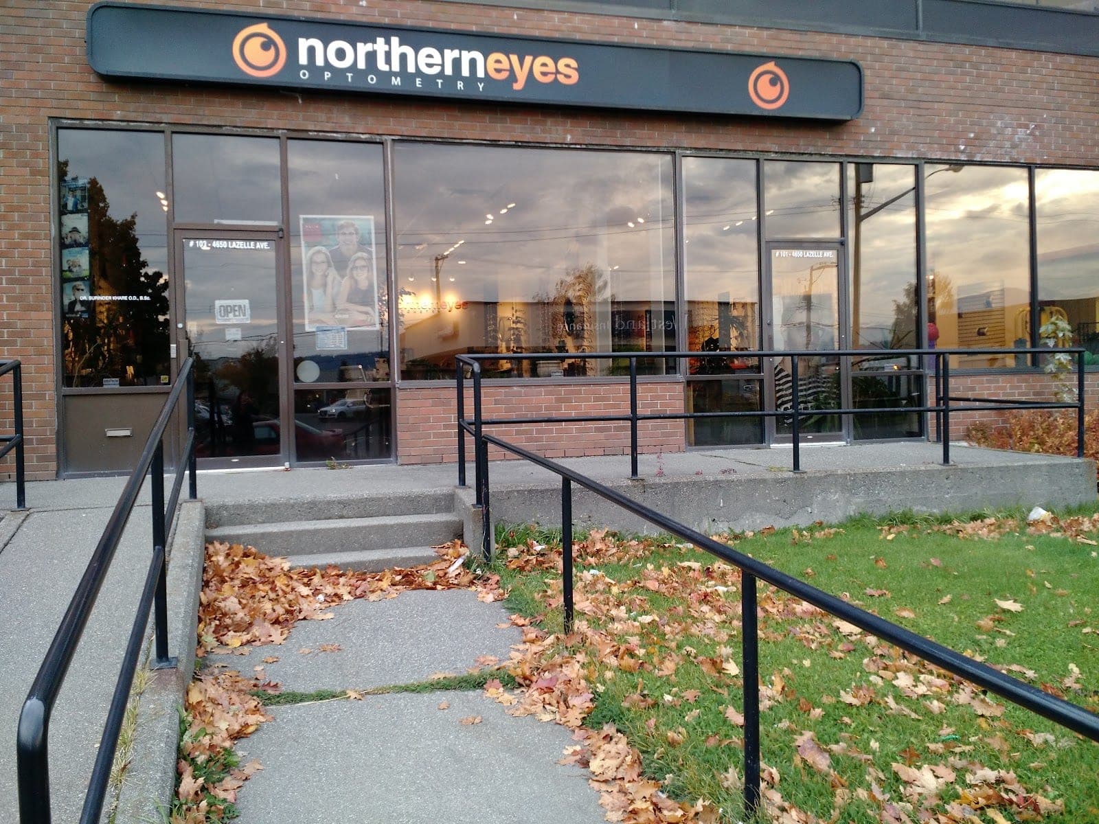 Northern Eyes Optometry (photo: Mar K, via Google)