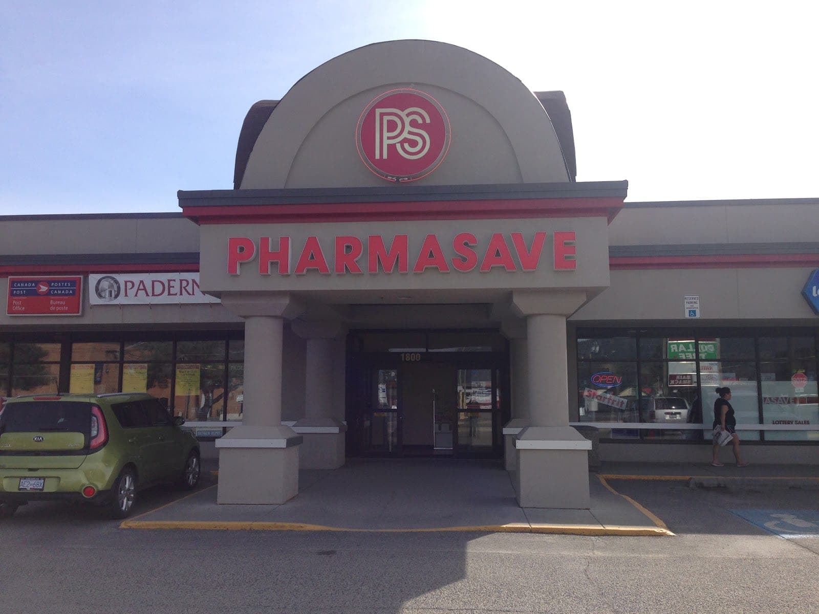 Pharmasave Merritt (photo: Pharmasave Merritt, via Google)