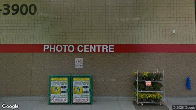 Walmart Pharmacy (Google Street View)