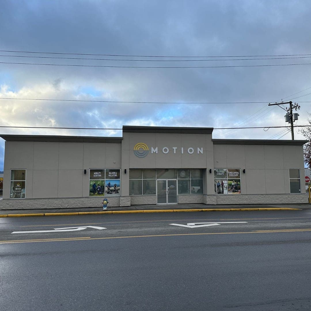 SeniorHome.ca - Motion (formerly Motion Specialties)